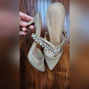 Maripe heels